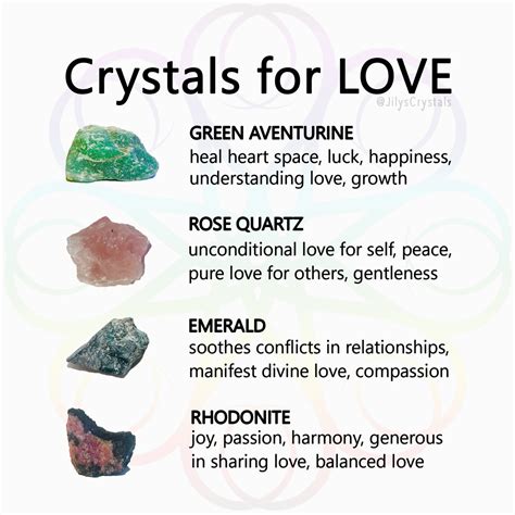 Crystal Magick for Manifestation and Abundance in Witchcraft